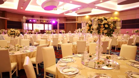 LIBERTY KUSADASI (ex. LIBERTY GOLF - RESORT KUSADASI) Meetings