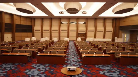 LIBERTY KUSADASI (ex. LIBERTY GOLF - RESORT KUSADASI) Meetings