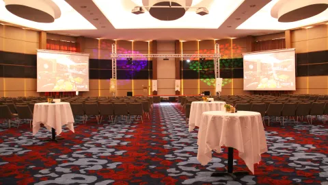 LIBERTY KUSADASI (ex. LIBERTY GOLF - RESORT KUSADASI) Meetings