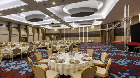LIBERTY KUSADASI (ex. LIBERTY GOLF - RESORT KUSADASI) Meetings