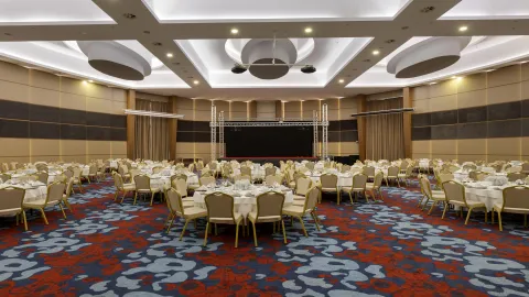 LIBERTY KUSADASI (ex. LIBERTY GOLF - RESORT KUSADASI) Meetings