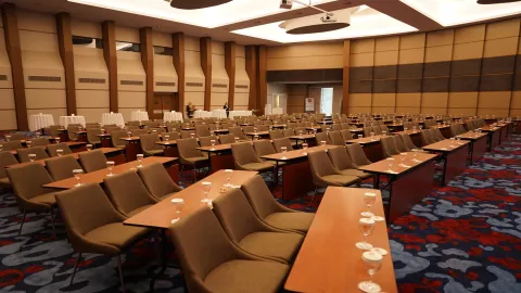 LIBERTY KUSADASI (ex. LIBERTY GOLF - RESORT KUSADASI) Meetings