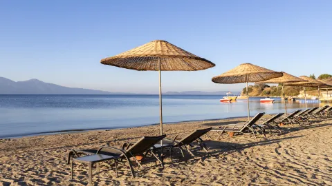 LIBERTY KUSADASI (ex. LIBERTY GOLF - RESORT KUSADASI) Pools & Beach