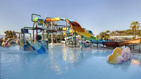 LIBERTY KUSADASI (ex. LIBERTY GOLF - RESORT KUSADASI) Pools & Beach