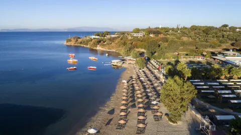LIBERTY KUSADASI (ex. LIBERTY GOLF - RESORT KUSADASI) Pools & Beach