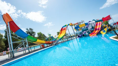 LIBERTY KUSADASI (ex. LIBERTY GOLF - RESORT KUSADASI) Pools & Beach