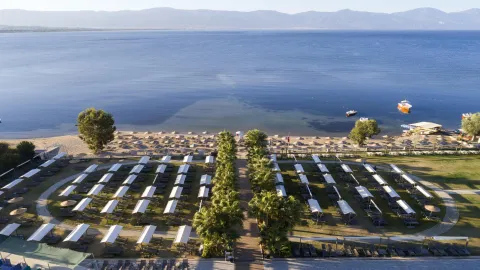 LIBERTY KUSADASI (ex. LIBERTY GOLF - RESORT KUSADASI) Pools & Beach
