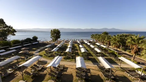 LIBERTY KUSADASI (ex. LIBERTY GOLF - RESORT KUSADASI) Pools & Beach