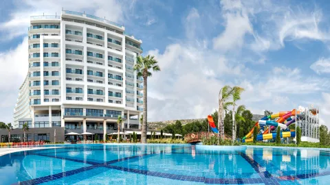LIBERTY KUSADASI (ex. LIBERTY GOLF - RESORT KUSADASI) General Images