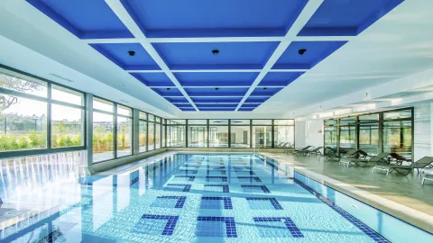LIBERTY KUSADASI (ex. LIBERTY GOLF - RESORT KUSADASI) Pools & Beach