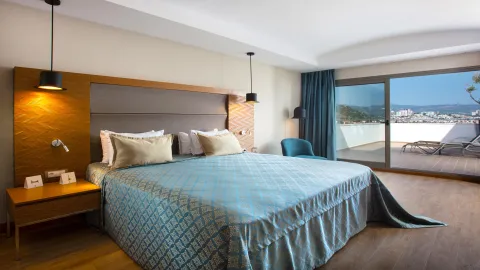 LIBERTY KUSADASI (ex. LIBERTY GOLF - RESORT KUSADASI) Rooms