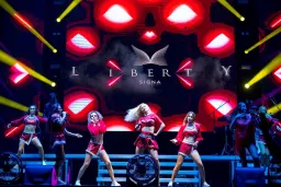 LIBERTY SIGNA Activities