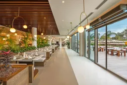 LIBERTY SIGNA Restaurants