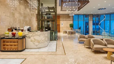 LIBERTY SIGNA Lobby