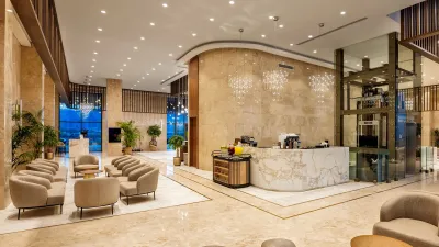 LIBERTY SIGNA Lobby