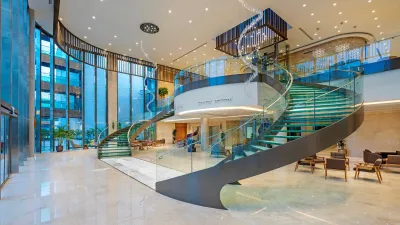 LIBERTY SIGNA Lobby
