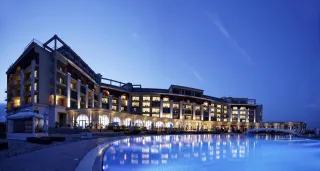 LIGHTHOUSE GOLF - SPA RESORT Pools & Beach