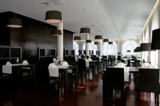 LIGHTHOUSE GOLF - SPA RESORT Restaurants