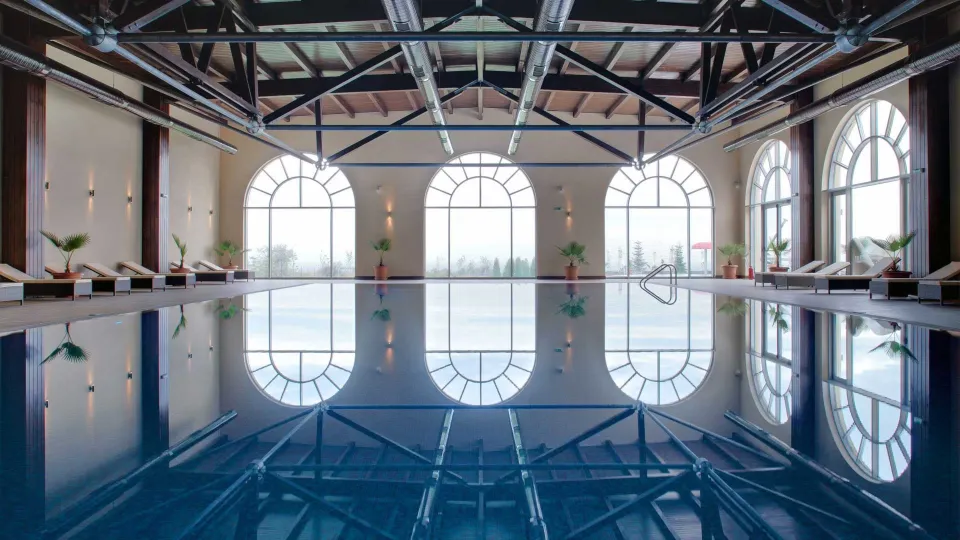 LIGHTHOUSE GOLF - SPA RESORT Pools & Beach