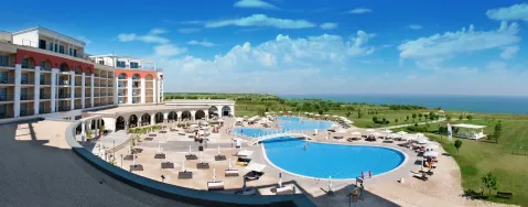 LIGHTHOUSE GOLF - SPA RESORT Pools & Beach
