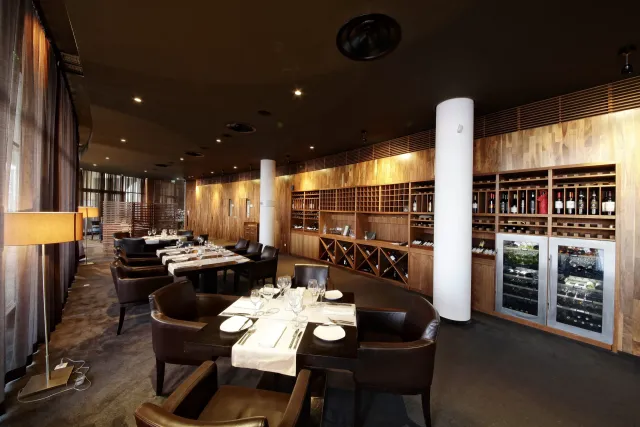 LIGHTHOUSE GOLF - SPA RESORT Restaurants