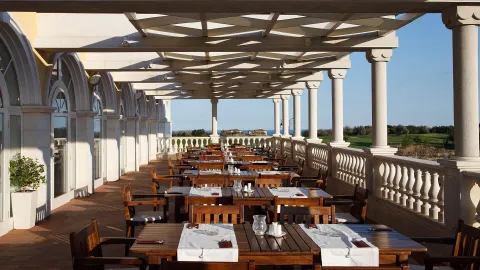 LIGHTHOUSE GOLF - SPA RESORT Restaurants