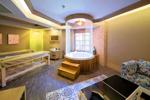 LIMAK ARCADIA SPORT RESORT Spa