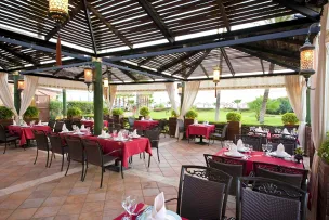 LIMAK ARCADIA SPORT RESORT Restaurants