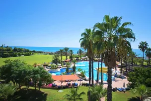 LIMAK ARCADIA SPORT RESORT Pools & Beach
