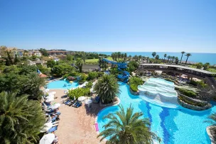 LIMAK ARCADIA SPORT RESORT Pools & Beach