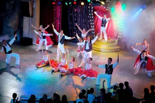 LIMAK ARCADIA SPORT RESORT Activities