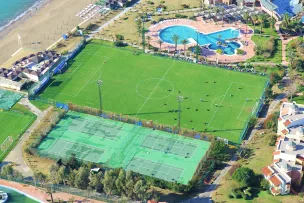 LIMAK ARCADIA SPORT RESORT Activities