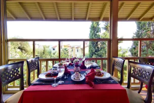 LIMAK ARCADIA SPORT RESORT Restaurants