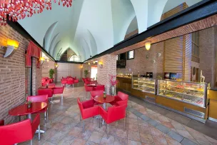 LIMAK ARCADIA SPORT RESORT Restaurants