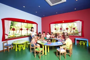 LIMAK ARCADIA SPORT RESORT Mini Club