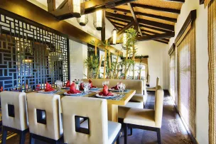 LIMAK ARCADIA SPORT RESORT Restaurants