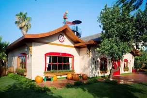 LIMAK ARCADIA SPORT RESORT Mini Club