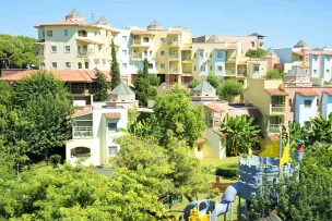LIMAK ARCADIA SPORT RESORT General Images