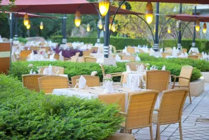 LIMAK ARCADIA SPORT RESORT Restaurants