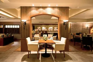 LIMAK ARCADIA SPORT RESORT Restaurants
