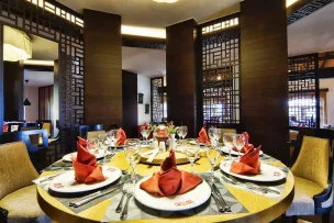 LIMAK ARCADIA SPORT RESORT Restaurants