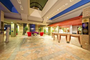 LIMAK ARCADIA SPORT RESORT Lobby