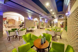 LIMAK ARCADIA SPORT RESORT Restaurants