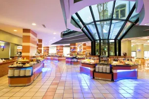 LIMAK ARCADIA SPORT RESORT Restaurants