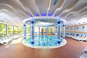 LIMAK ARCADIA SPORT RESORT Spa