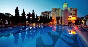 LIMAK ARCADIA SPORT RESORT Pools & Beach