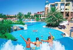 LIMAK ARCADIA SPORT RESORT Pools & Beach