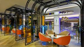LIMAK ATLANTIS RESORT Lobby