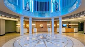 LIMAK ATLANTIS RESORT Lobby