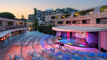 LIMAK ATLANTIS RESORT Activities